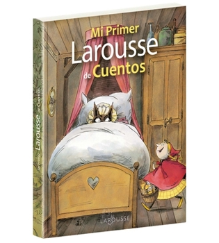 Paperback Mi Primer Larousse de Cuentos [Spanish] Book