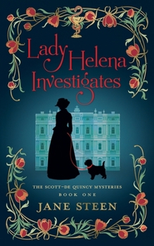 Paperback Lady Helena Investigates Book