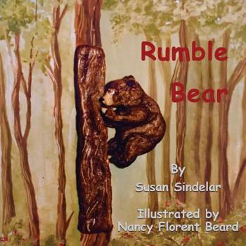 Paperback Rumble Bear Book