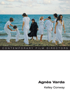 Agnès Varda - Book  of the Contemporary Film Directors