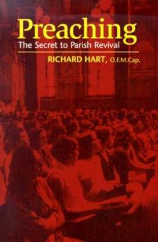 Paperback Preaching: The Secret to Parish Revival Book