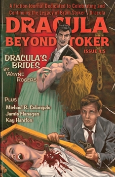 Paperback Dracula Beyond Stoker Issue 4.5 Book