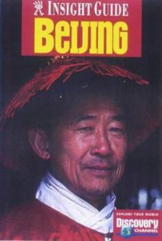 Paperback Beijing Insight Guide Book