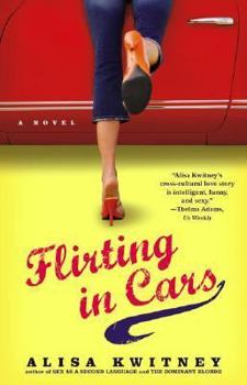 Paperback Flirting in Cars Book