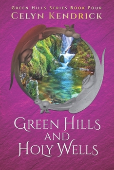 Paperback Green Hills and Holy Wells Book