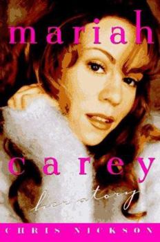 Paperback Mariah Carey: Her Story Book