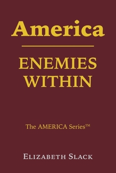 Paperback America: Enemies Within Book