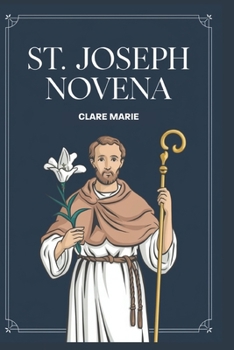 Paperback St. Joseph Novena Book