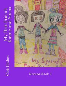 Paperback My Best Friends Kasme and Sirena Book