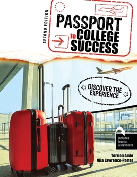 Paperback Passport to College Success: Discover the Experience Book