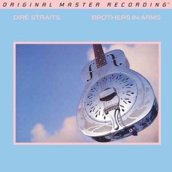 Vinyl Brothers In Arms Book
