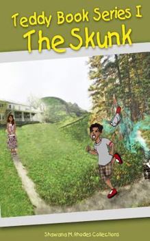 Paperback Teddy Book Series 1: The Skunk Book