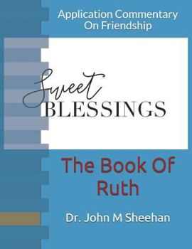 Paperback Application Commentary On Friendship: The Book Of Ruth Book