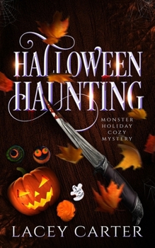 Paperback Halloween Haunting Book