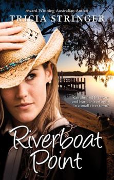 Paperback Riverboat Point Book