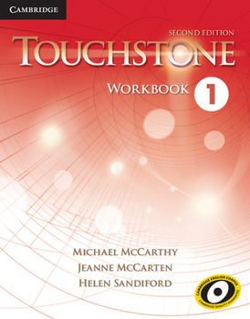 Paperback Touchstone Level 1 Workbook Book