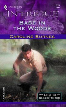 Mass Market Paperback Babe in the Woods Book