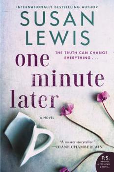 Paperback One Minute Later Book