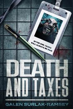 Paperback Death And Taxes Book