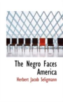 Paperback The Negro Faces America Book