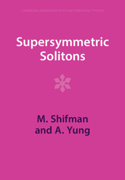 Paperback Supersymmetric Solitons Book