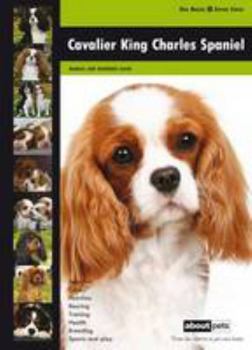 Hardcover Cavalier King Charles Spaniel (Dog Breed Expert Series) Book