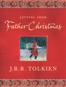 Paperback Letters from Father Christmas Book