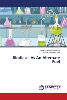 Paperback Biodiesel As An Alternate Fuel Book