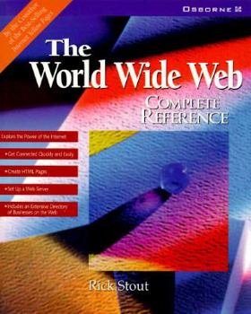 Paperback The World Wide Web Complete Reference Book