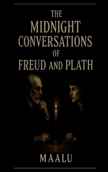 Paperback The Midnight Conversations of Freud and Plath... Book