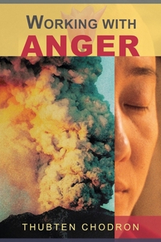 Paperback Working with Anger Book