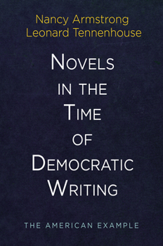 Hardcover Novels in the Time of Democratic Writing: The American Example Book