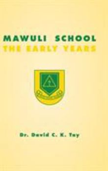 Hardcover Mawuli School: The Early Years Book