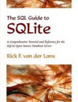 Paperback The SQL Guide to SQLite Book