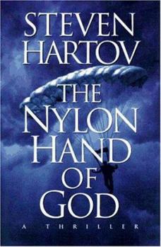 Hardcover The Nylon Hand of God Book