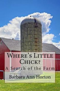 Paperback Where's Little Chick Book