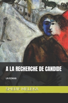 Paperback a la Recherche de Candide: Un Roman [French] Book