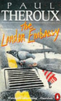 The London embassy - Book  of the Spencer Monroe Savage