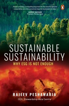 Paperback Sustainable Sustainability: Why Esg Is Not Enough Book