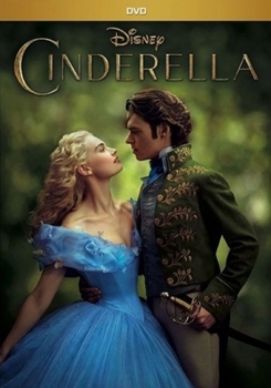 Cover for "Cinderella"