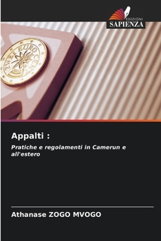 Paperback Appalti [Italian] Book