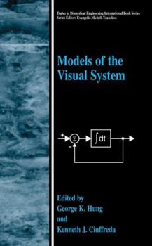 Hardcover Models of the Visual System Book