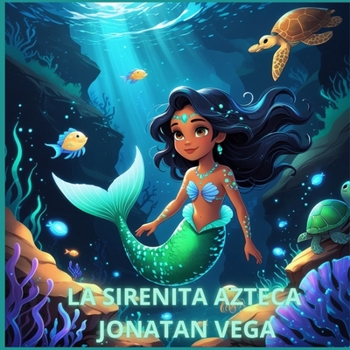 La Sirenita Azteca: Un cuento mágico de sirenas para niños y niñas (Spanish Edition)