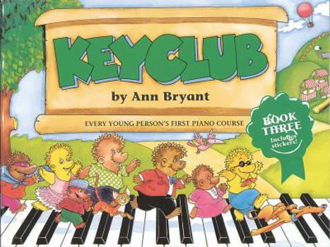 Paperback Keyclub Pupil's Book, Bk 3 Book