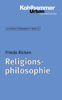 Paperback Religionsphilosophie [German] Book