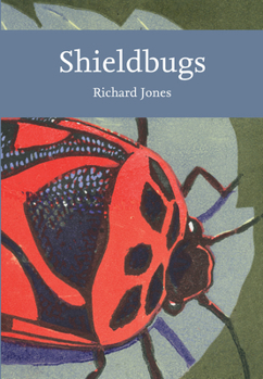 Paperback Shieldbugs Book