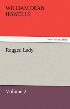 Paperback Ragged Lady - Volume 2 Book