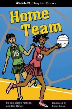 Hardcover Home Team Book