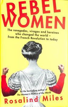 Hardcover Rebel Women Book