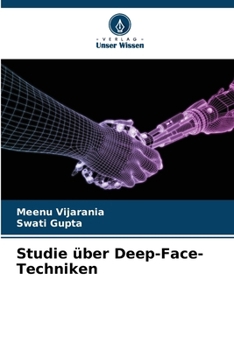 Paperback Studie über Deep-Face-Techniken [German] Book